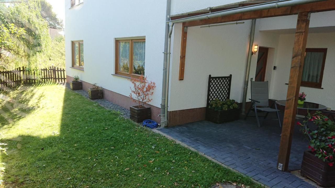 Gaestehaus Ballmann 2 Rockeskyll Exterior photo