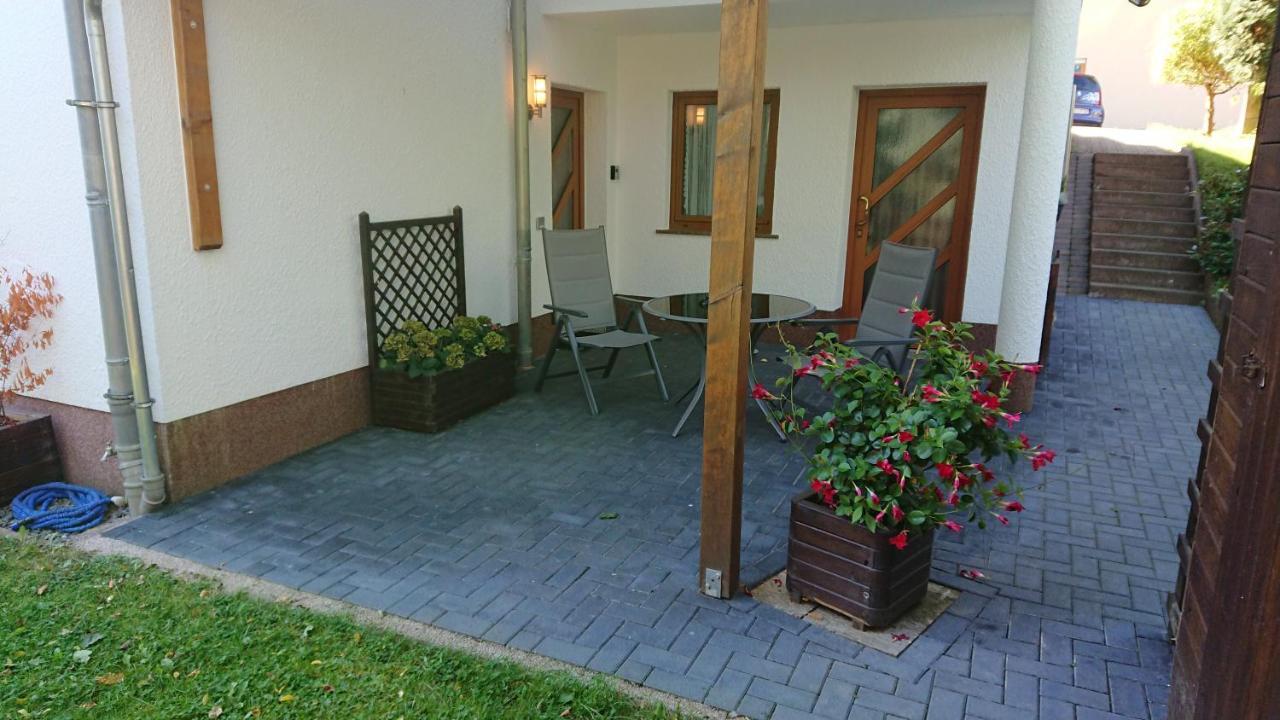 Gaestehaus Ballmann 2 Rockeskyll Exterior photo
