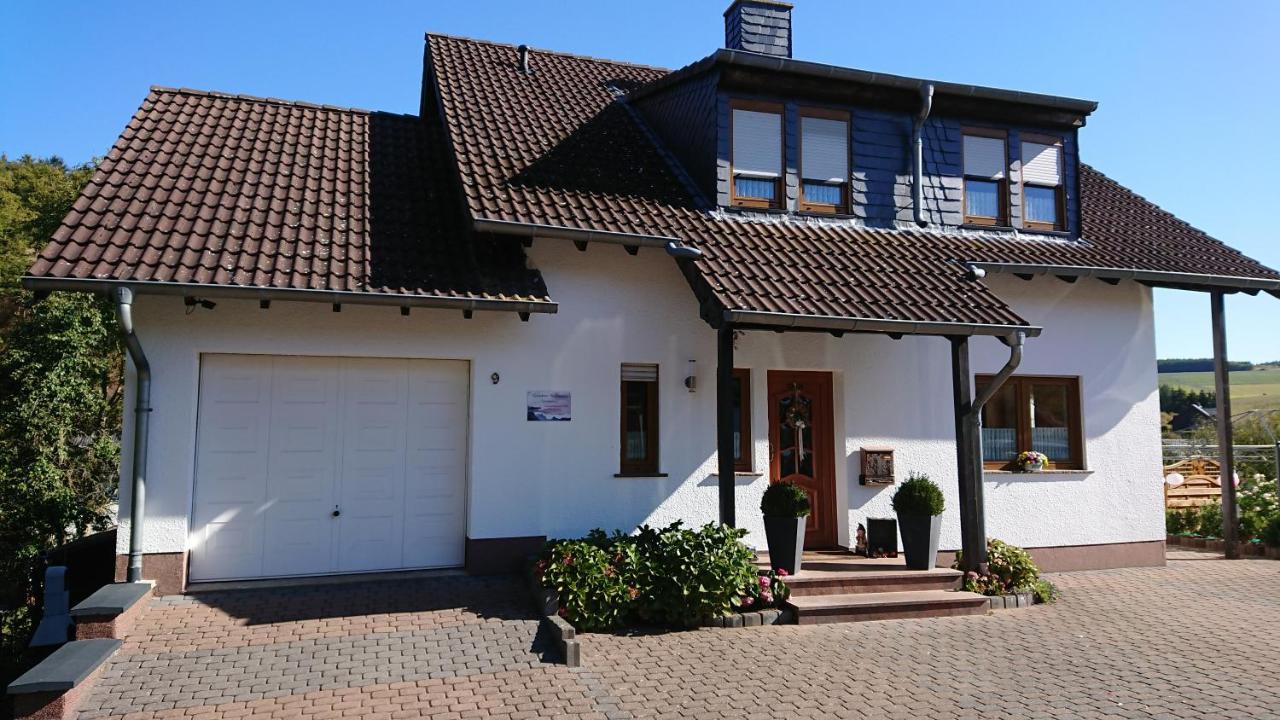Gaestehaus Ballmann 2 Rockeskyll Exterior photo